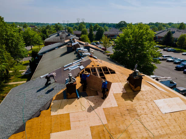24/7 Emergency Metal Roofing experts in Houma, LA